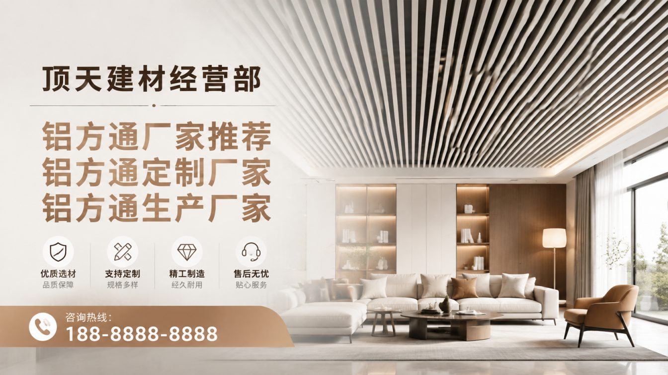 汉源县深耕铝材20年，服务大型工程